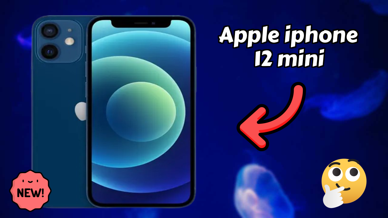 Apple IPhone 12 Mini at ₹49,999 - Complete Buying Guide