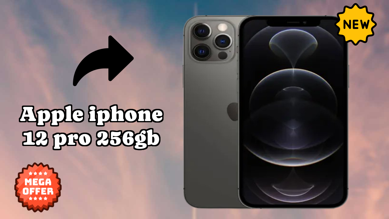Apple IPhone 12 Pro 256GB Display Quality: Super Retina XDR Explained