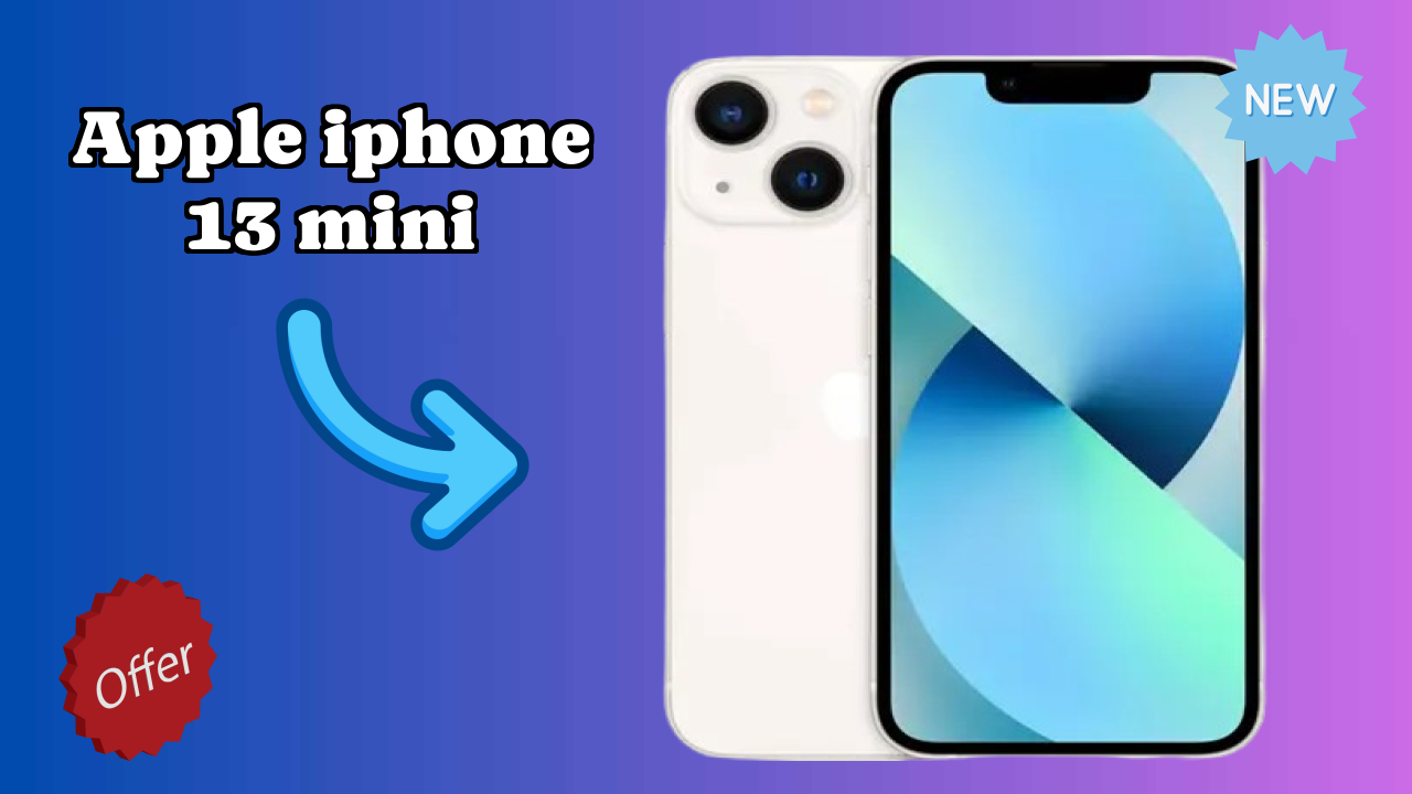 Apple IPhone 13 Mini Camera Quality: 12 MP + 12 MP Rear Camera Photo Review