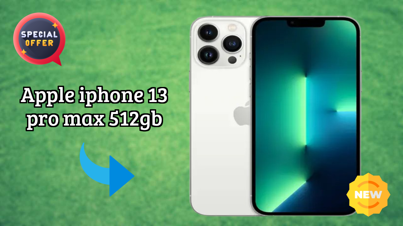 Apple IPhone 13 Pro Max 512GB Display Review: Super Retina XDR Technology