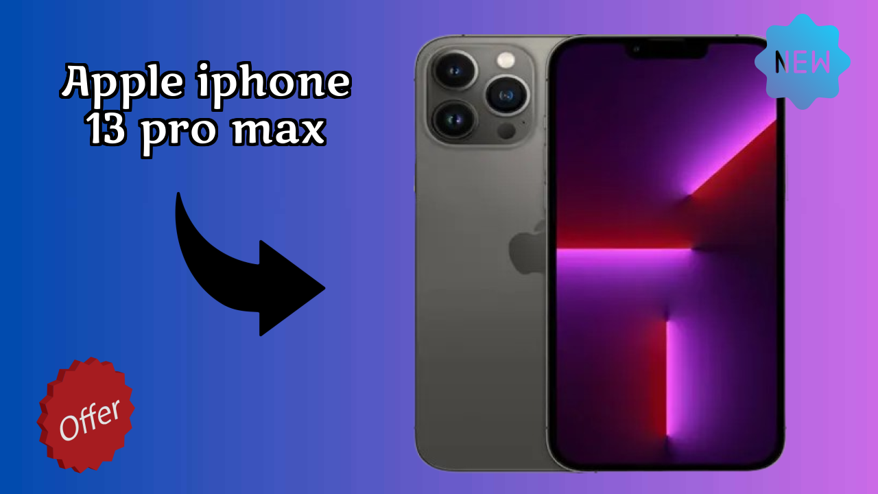 Apple IPhone 13 Pro Max Battery Life: 4352 MAh How Long Lasts