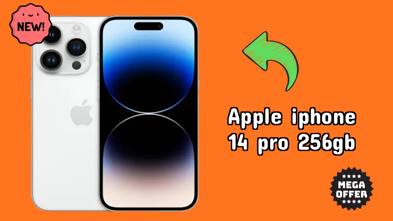 Apple IPhone 14 Pro 256GB Display Size: 6.1 Inches (15.49 Cm) Screen Review