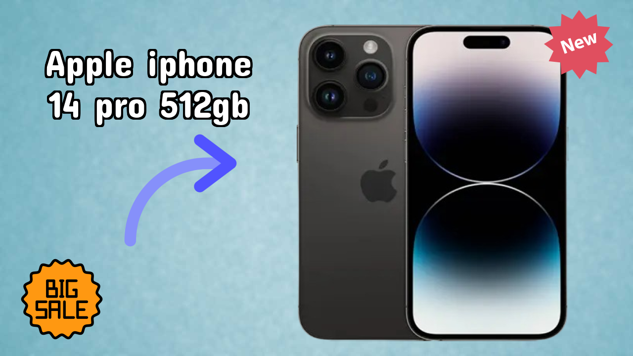 Apple IPhone 14 Pro 512GB Price Drop: Just ₹149,900 Available