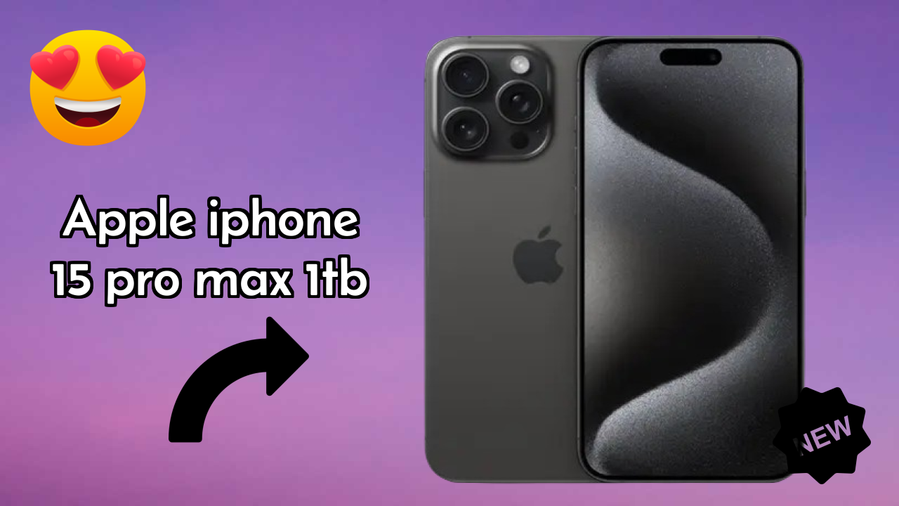 Apple IPhone 15 Pro Max 1TB Performance: Apple A17 Pro Speed Review