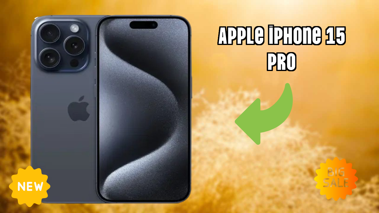 Apple IPhone 15 Pro vs iPhone 15: Which is Better Value?