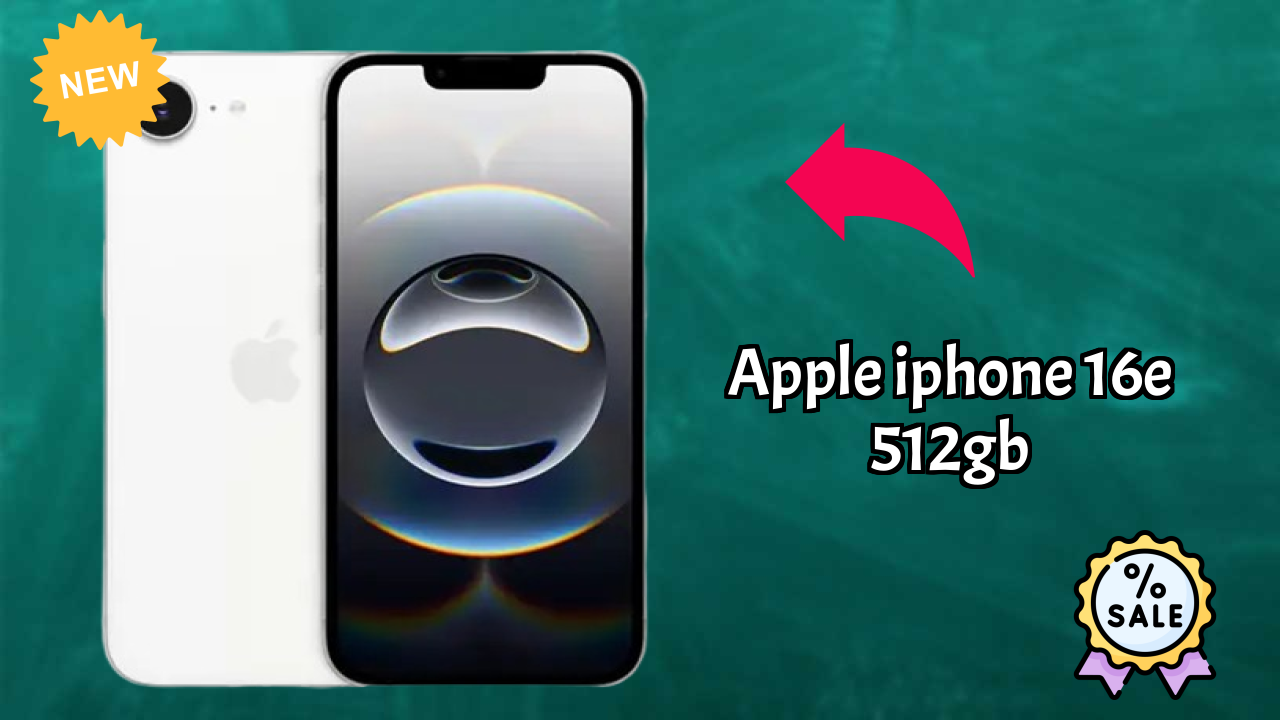 Apple IPhone 16E 512GB Battery Test: 3961 MAh Real-World Review