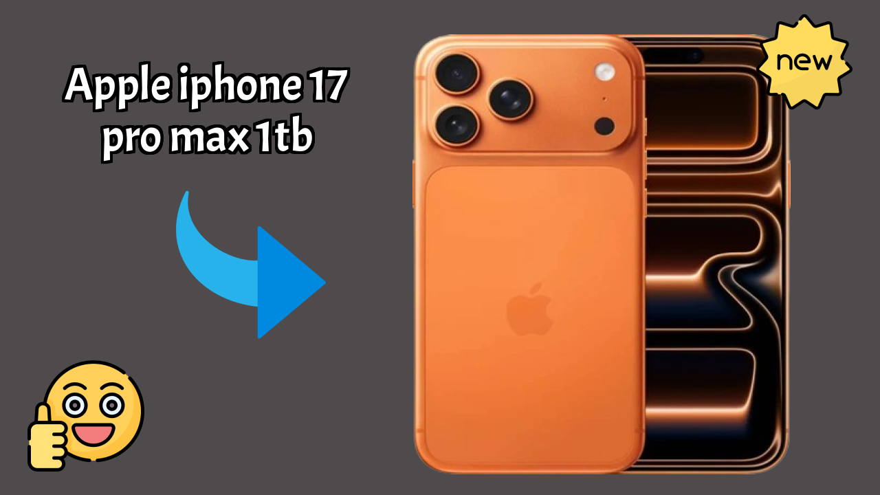 Apple IPhone 17 Pro Max 1TB Battery Life Test: 4832 MAh Lasts All Day?