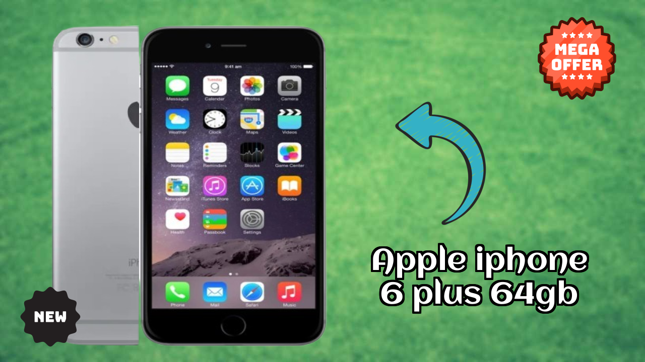 Apple IPhone 6 Plus 64GB at ₹48,999 - Is It Worth Buying?