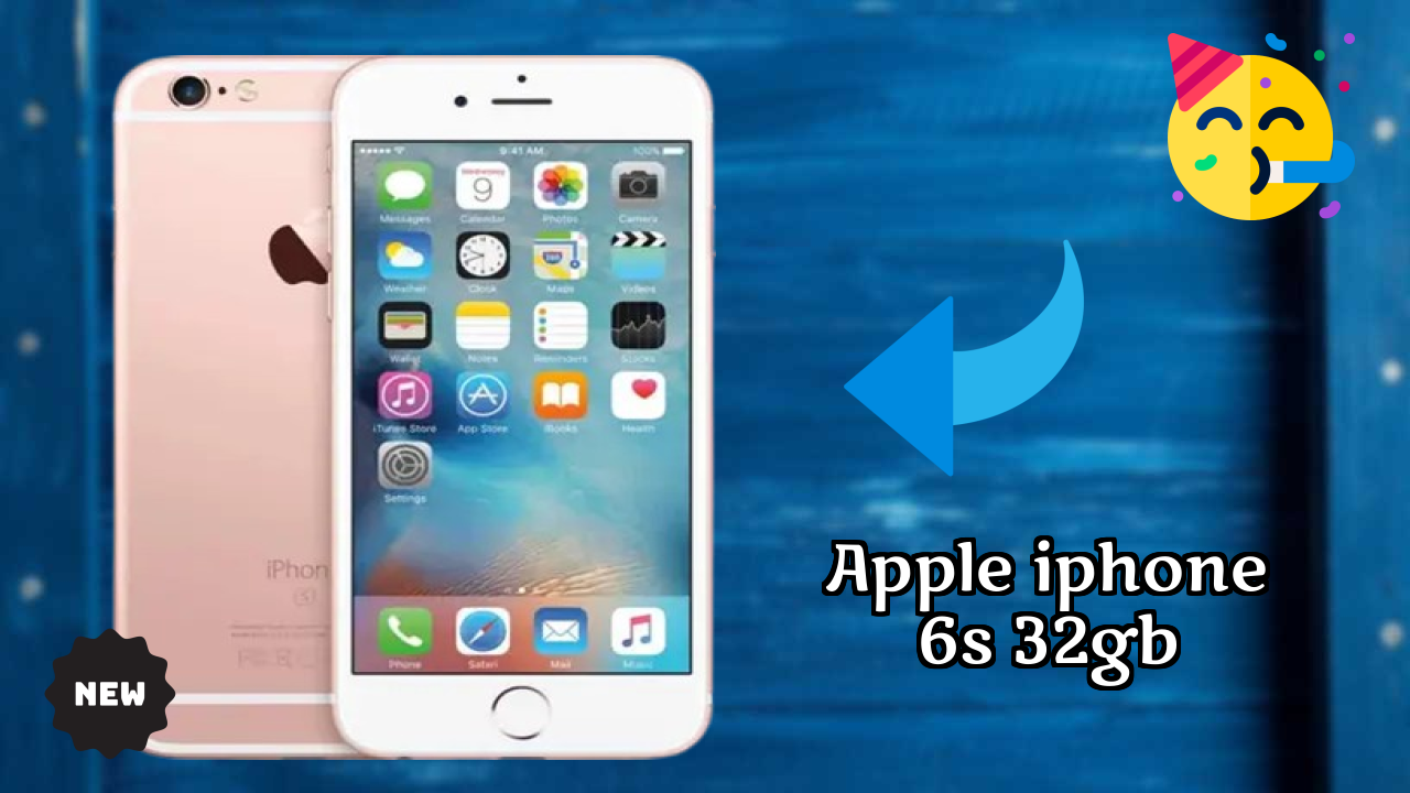 Apple IPhone 6s 32GB vs iPhone: Detailed Compare Guide