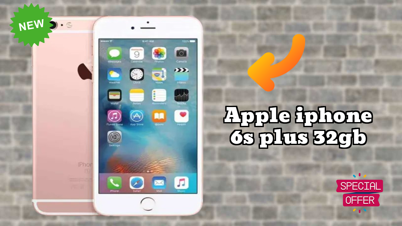 Apple IPhone 6S Plus 32GB Gaming Test: Apple A9 FPS Performance