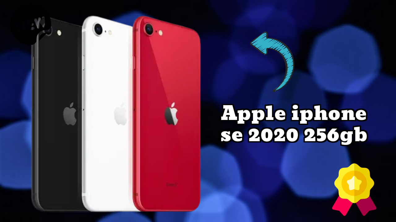 Apple IPhone SE 2020 256GB Camera Quality: 12 MP Rear Camera Photo Review