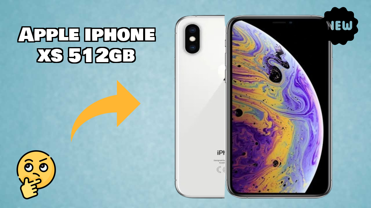 Apple IPhone XS 512GB Price Drop: Now Just ₹134,900 Available
