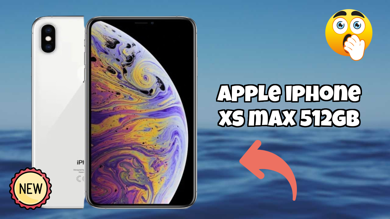 Apple IPhone XS Max 512GB Price Analysis: ₹144,900 Good Investment?