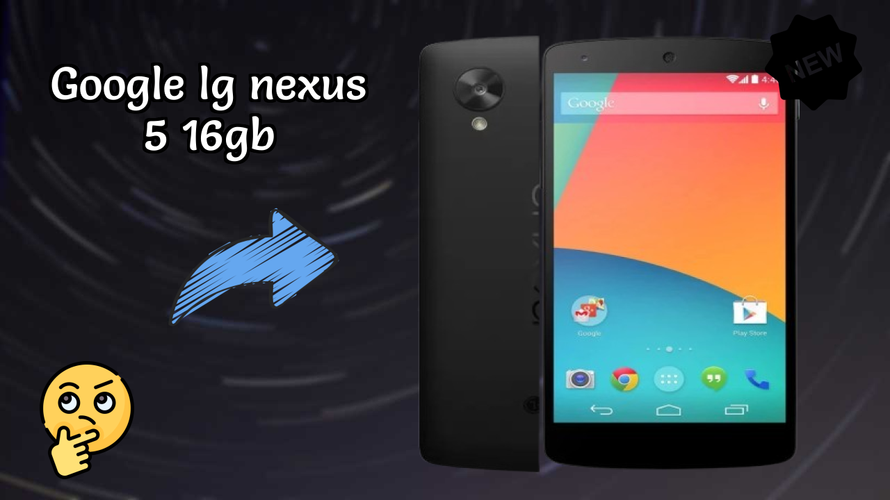 Google LG Nexus 5 16GB Display Review: IPS LCD Technology
