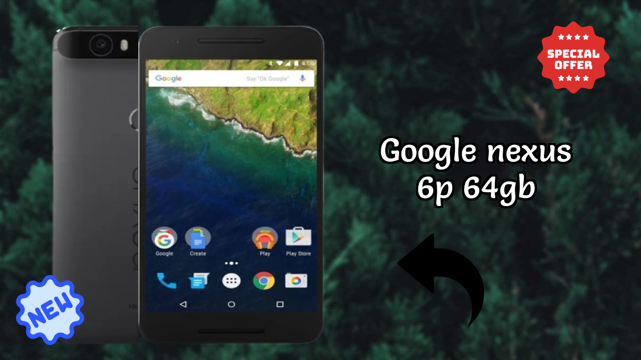 Google Nexus 6P 64GB Price Analysis: ₹42,999 Value Check