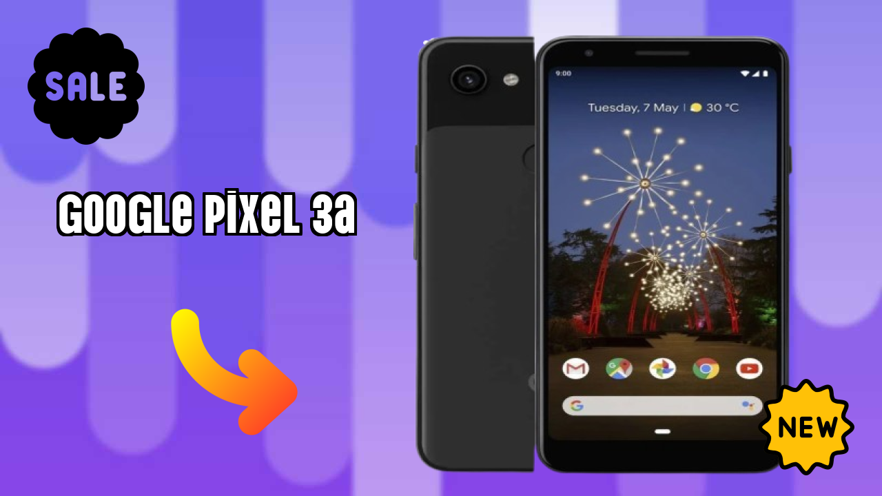 Google Pixel 3A Display Quality: OLED Explained