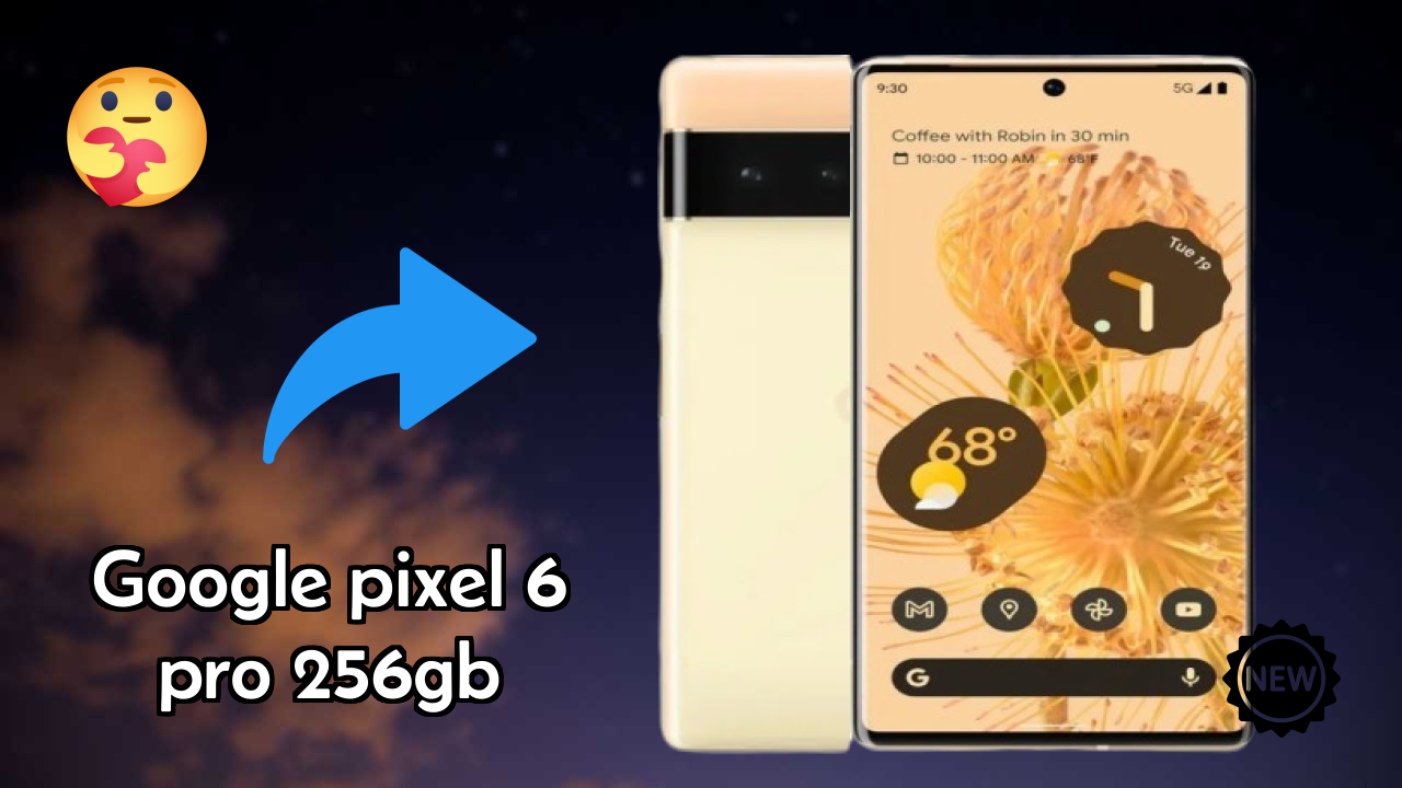 Google Pixel 6 Pro 256GB Camera Test: 11.1 MP Front Camera Selfie Quality