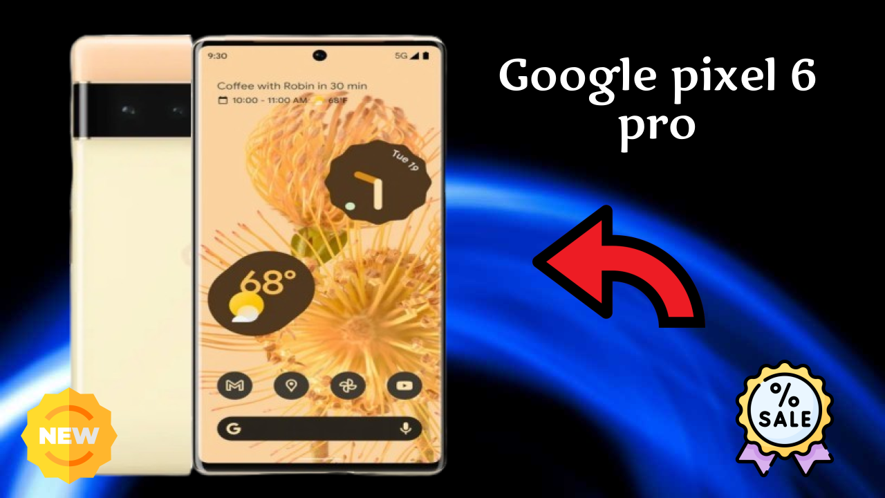 Google Pixel 6 Pro Camera Review: 50 MP + 12 MP + 48 MP Rear Camera Photo Test