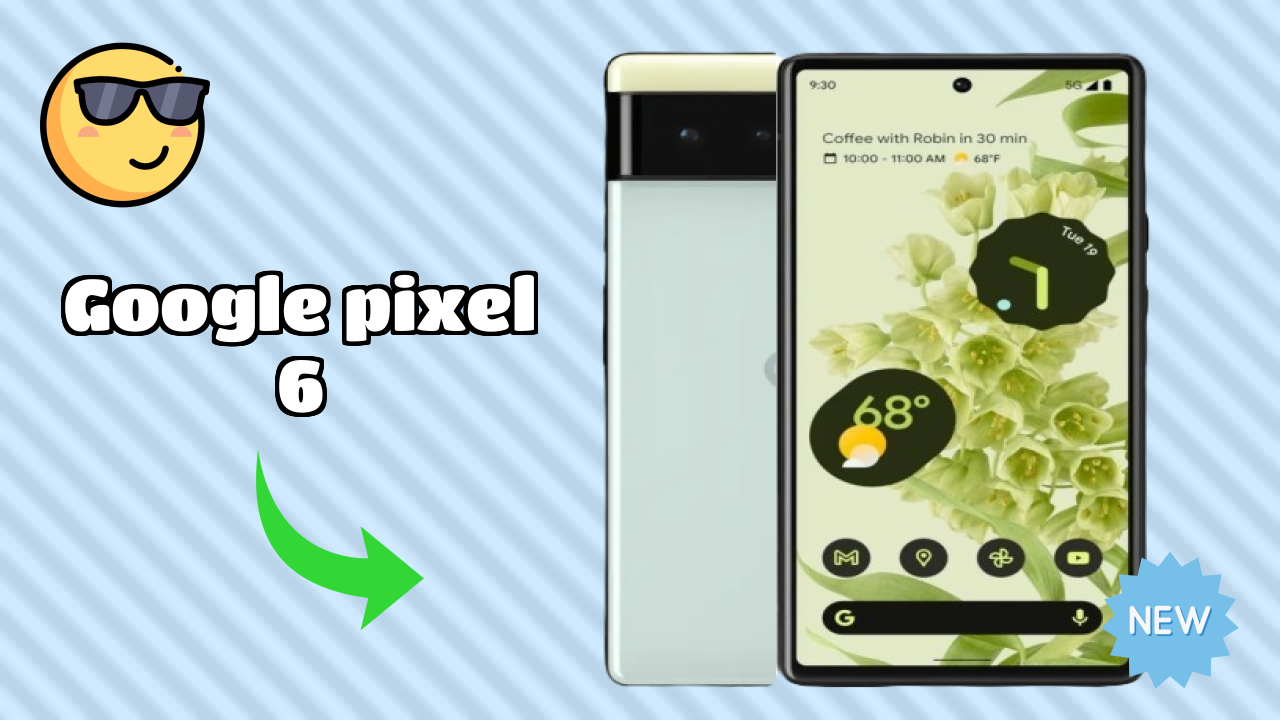 Google Pixel 6 Camera Quality: 8 MP Front Camera Selfie Test