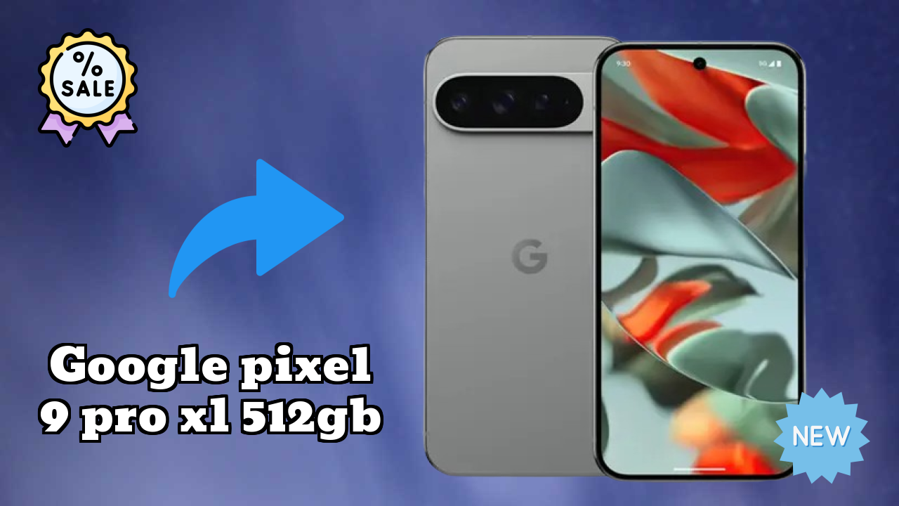 Google Pixel 9 Pro XL 512GB Price: ₹94,999 - Complete Analysis