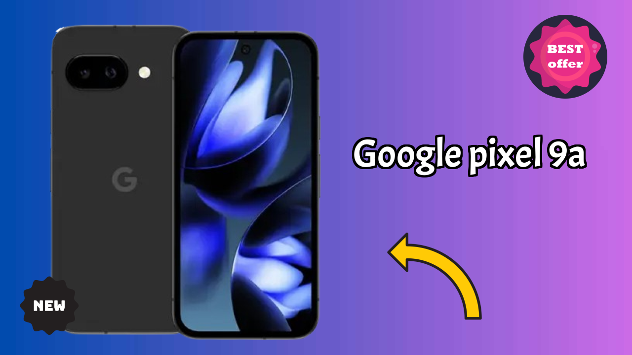 Google Google Pixel 9A - User Review & Experience Shared