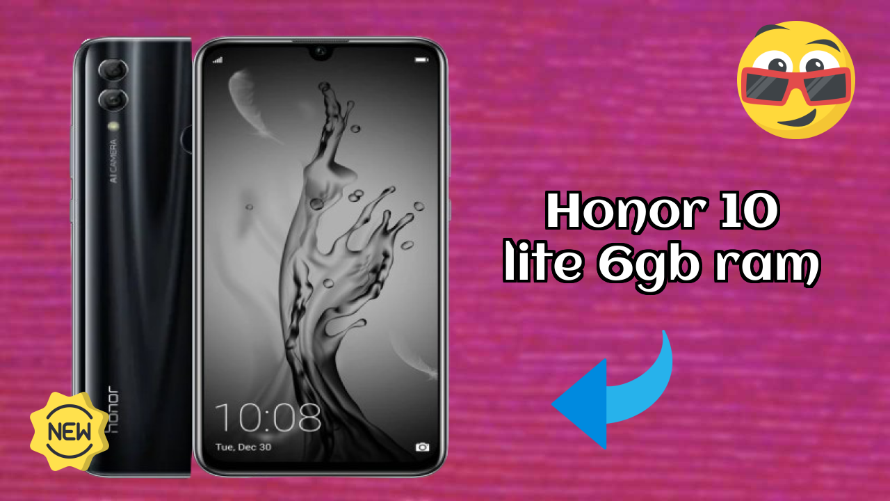 Honor 10 Lite 6GB RAM at ₹18,999 - Complete Buying Guide