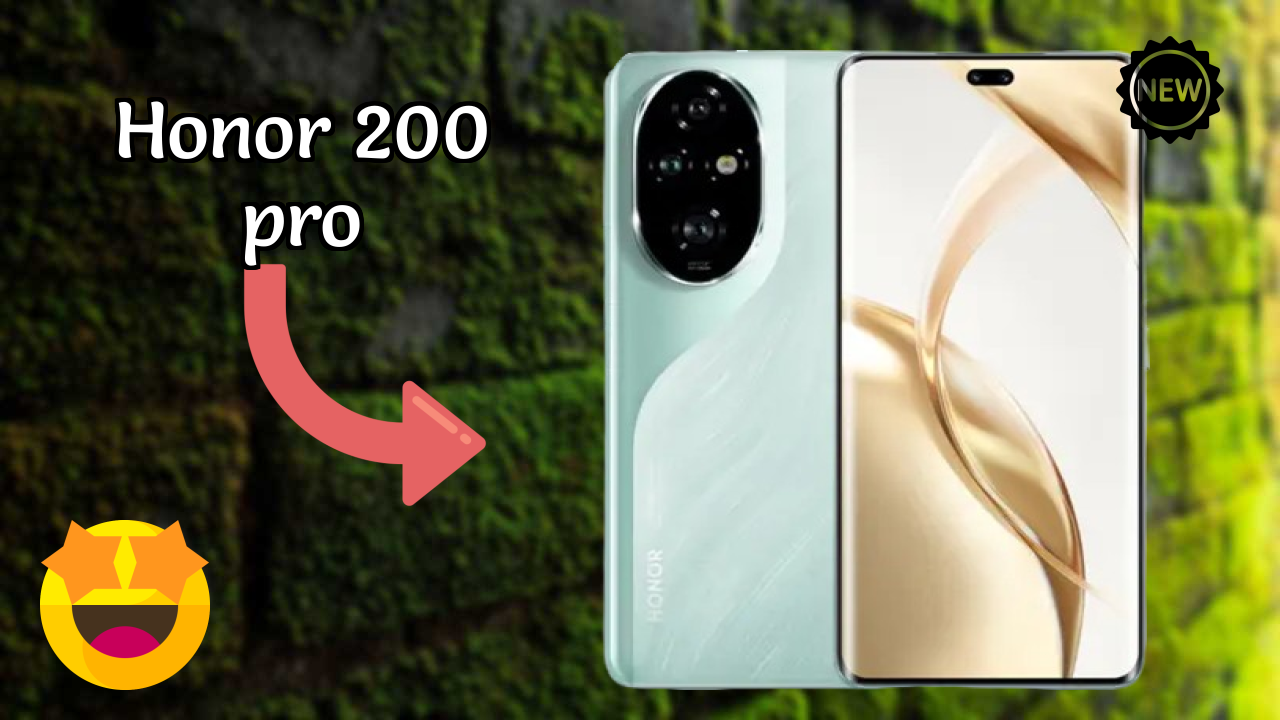 Honor Honor 200 Pro - Best Features You Should Know