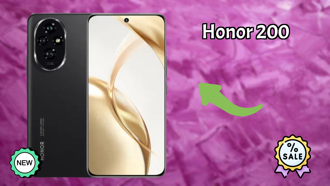 Honor 200 at ₹29,999 - Everything You Need to Know