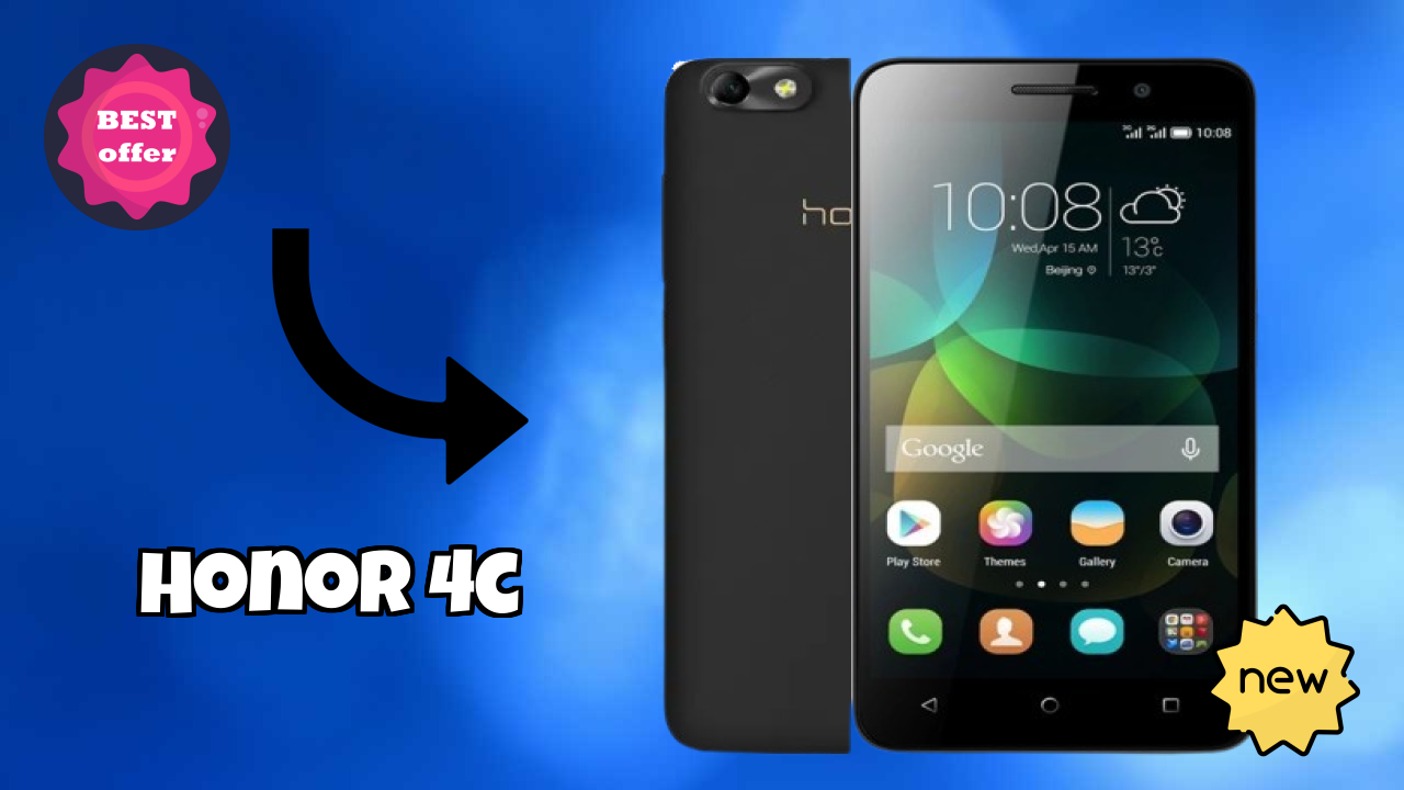 Honor Honor 4C - Complete Specifications Explained