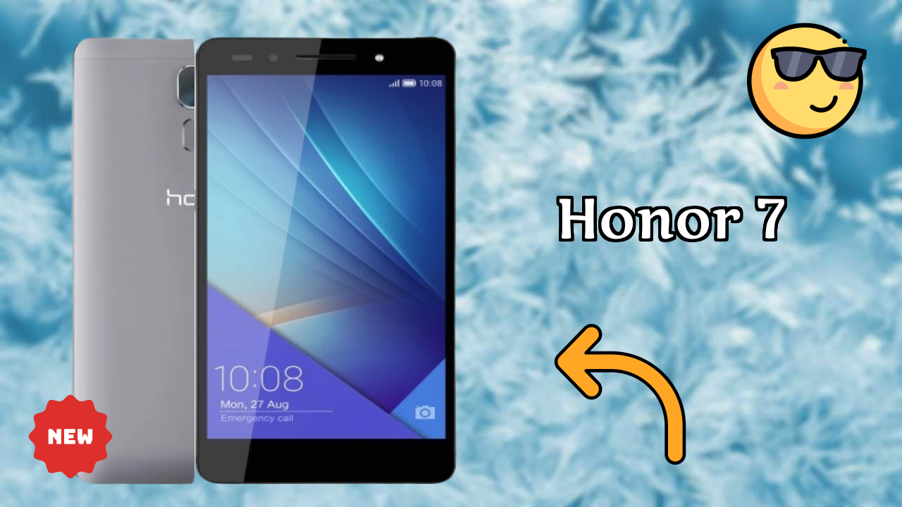 Honor 7 Display Review: IPS LCD Screen