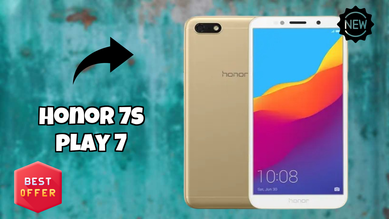 Honor 7S (Play 7) RAM Performance: 2 GB RAM Gaming Tested
