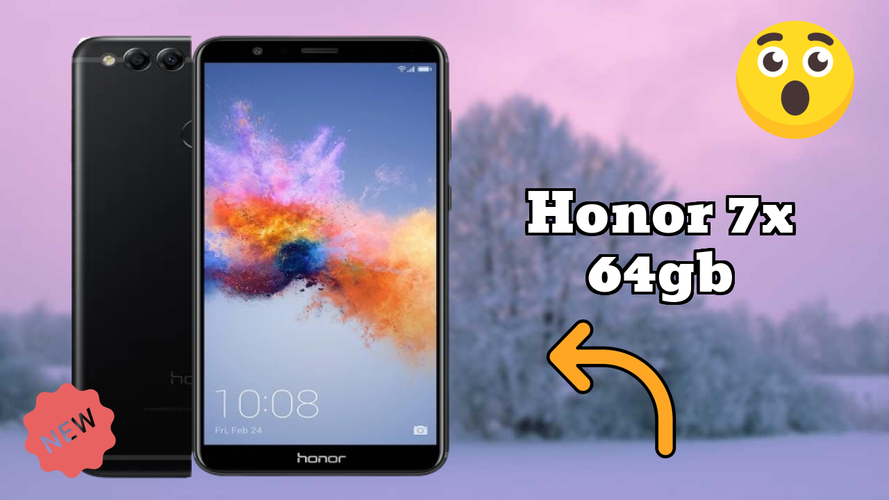 Honor 7X 64GB at ₹16,500 - Worth Buying? Honest Opinion