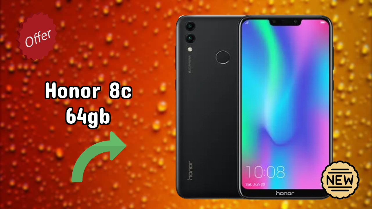 Honor 8C 64GB Processor Review: Snapdragon 632 Benchmarks
