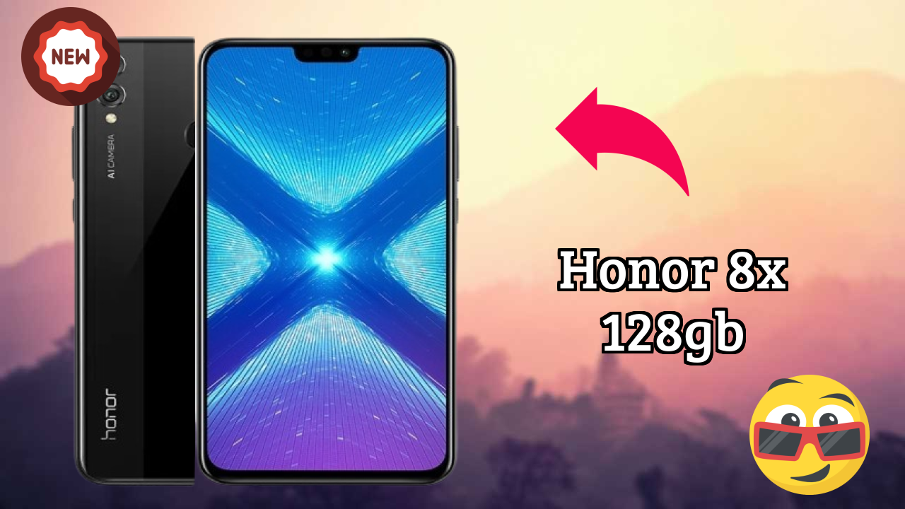 Honor 8X 128GB Price Drop Alert: Now at ₹15,999