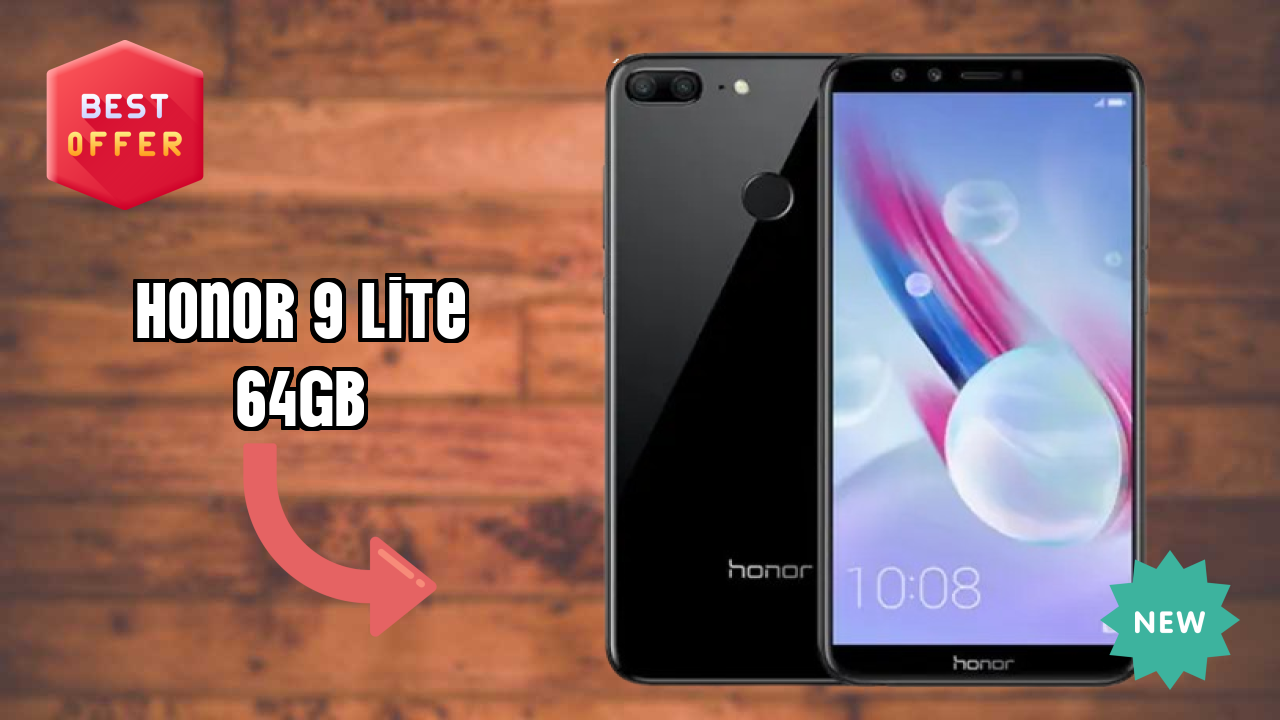 Honor 9 Lite 64GB Battery Test: 3000 MAh Endurance Check