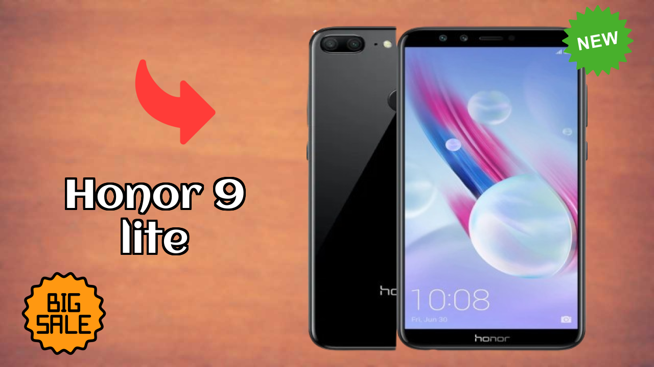 Honor 9 Lite RAM Review: 3 GB RAM Gaming Performance