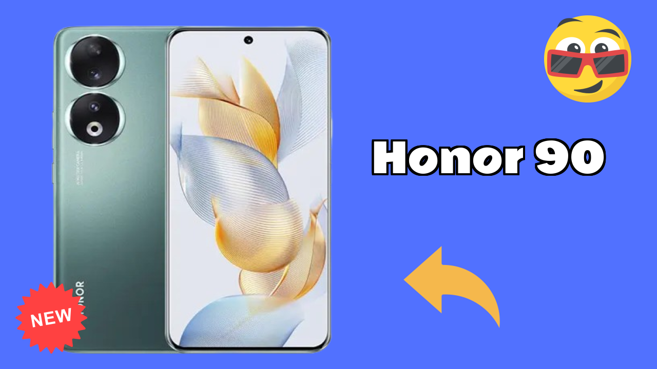 Honor 90 RAM Test: 8 GB RAM Handles Heavy Tasks