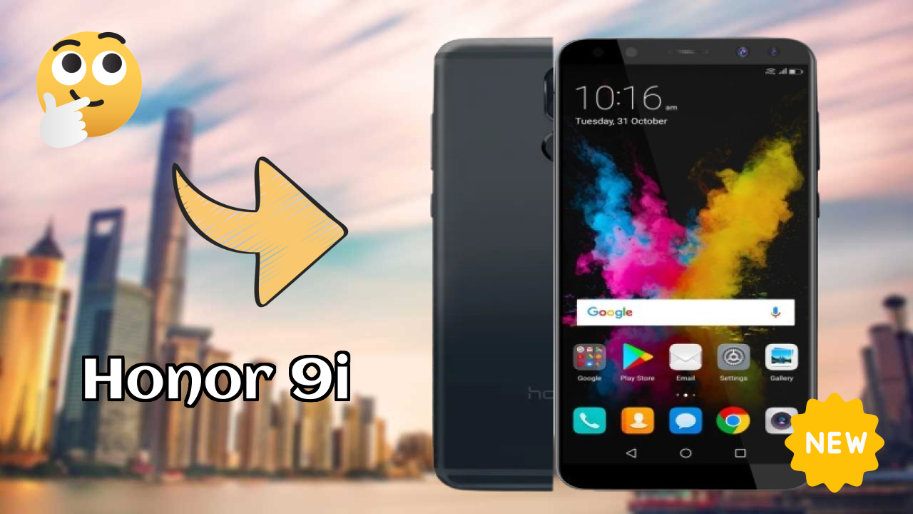 Honor 9i RAM Performance: 4 GB RAM Multitasking Review