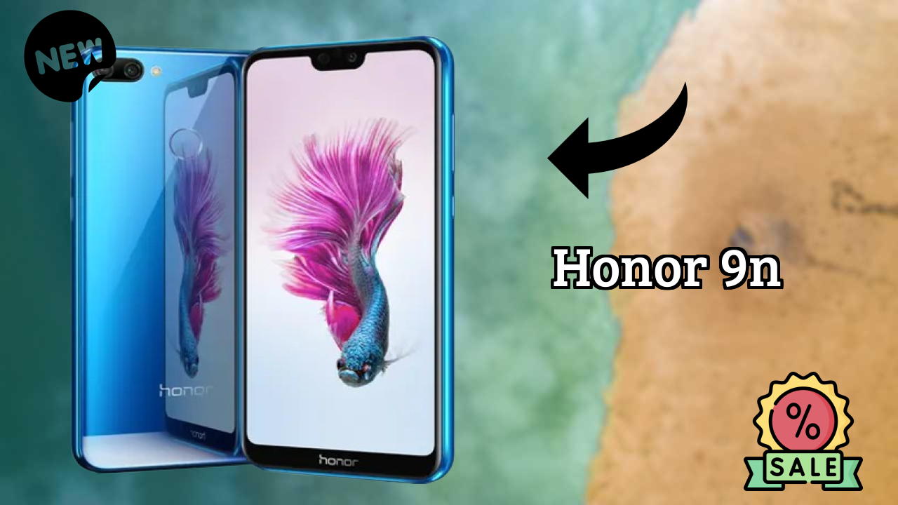 Honor 9N Display Size: 5.84 Inches (14.83 Cm) Screen Review