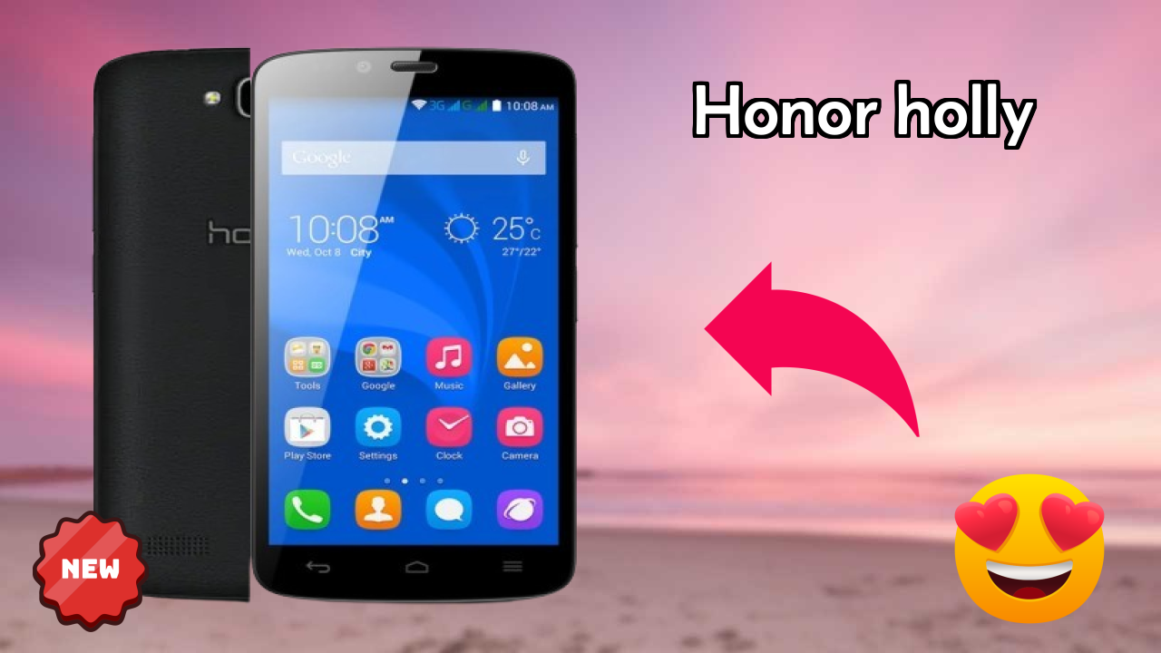 Honor Holly Processor Review: MediaTek MT6582 Speed Test