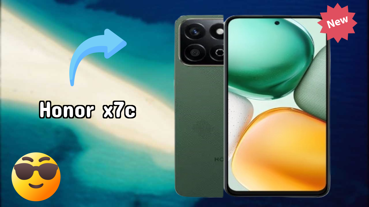 Honor Honor X7c - Price Dropped to ₹13,998 Today!