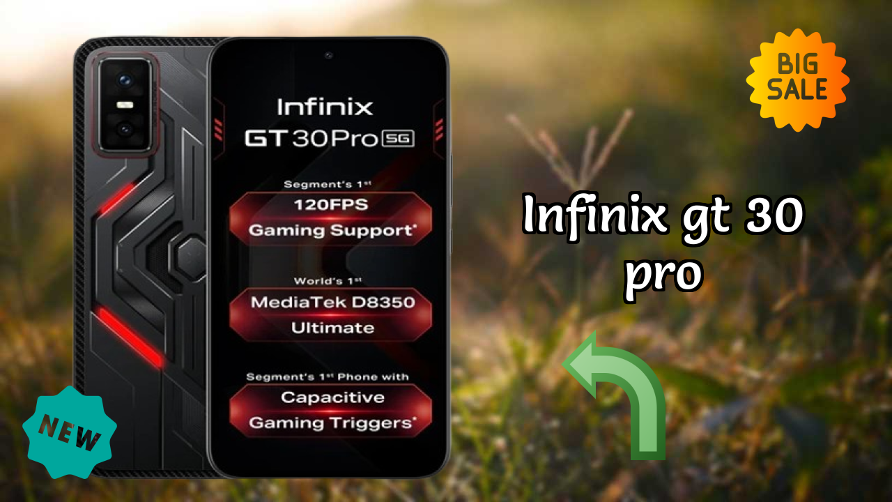 Infinix GT 30 Pro vs Samsung Galaxy: Detailed Compare