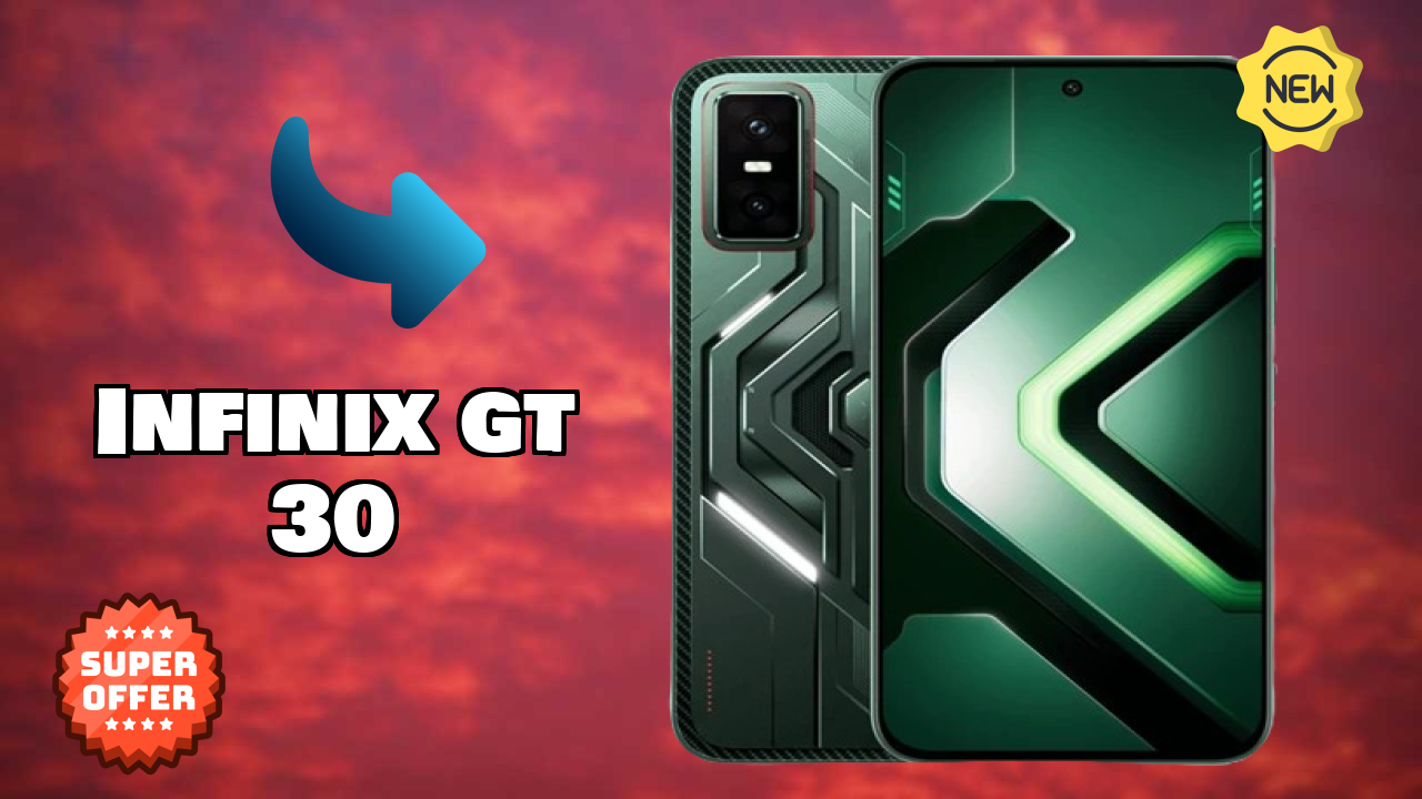 Infinix GT 30 Camera Samples: 64 MP + 8 MP Rear Camera Real Test