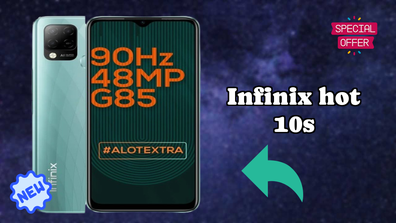 Infinix Hot 10S vs Samsung: Complete Feature Compare