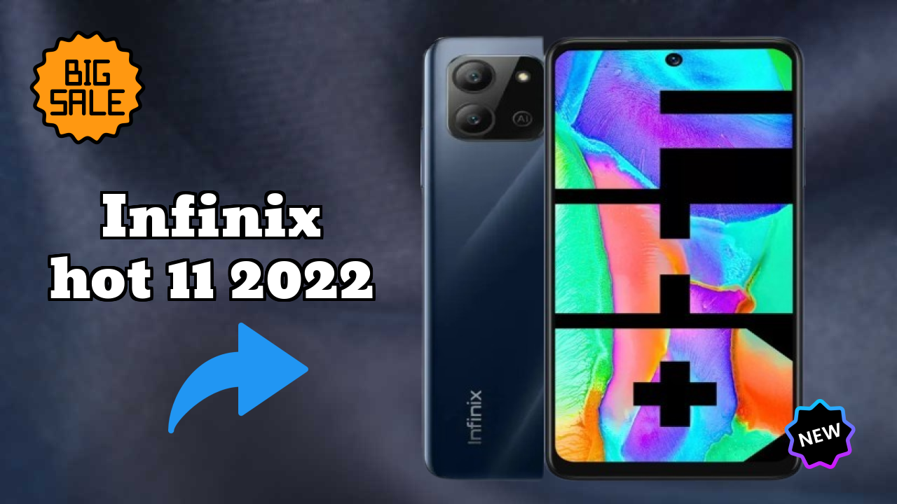 Infinix Hot 11 2022 RAM Performance: 4 GB RAM Gaming Review