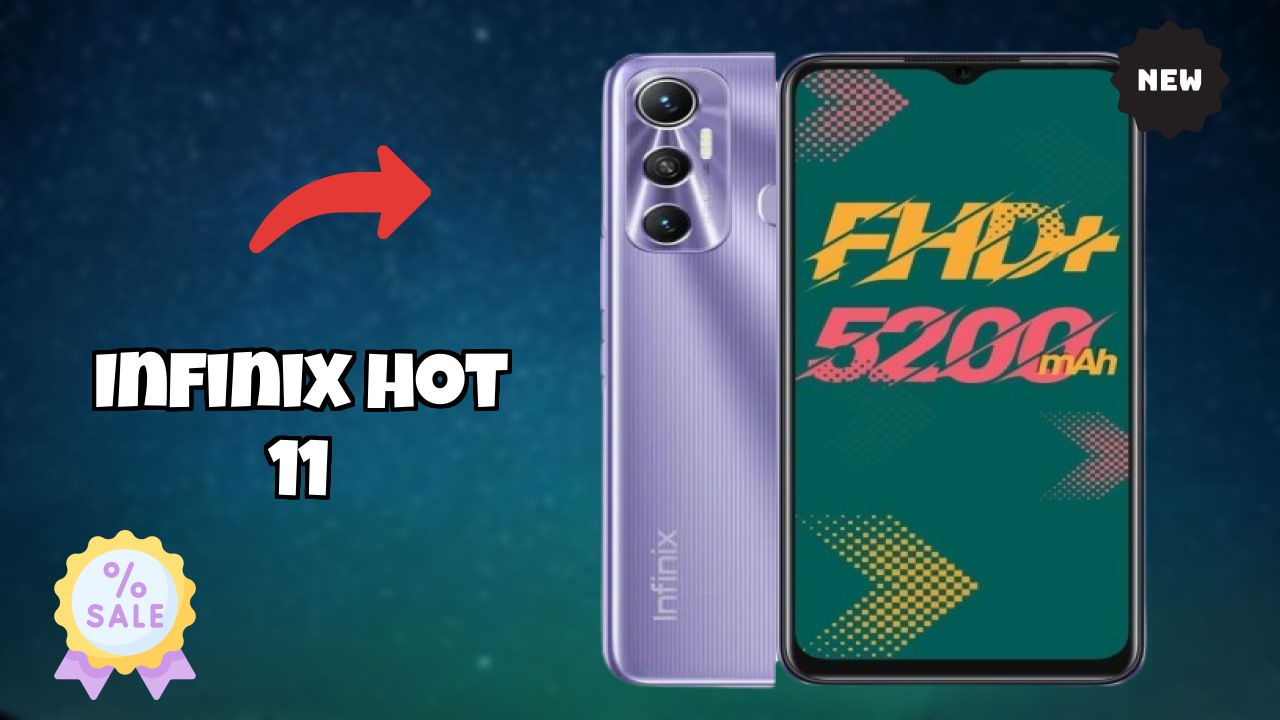Infinix Hot 11 Price Drop Alert: Now at ₹9,999