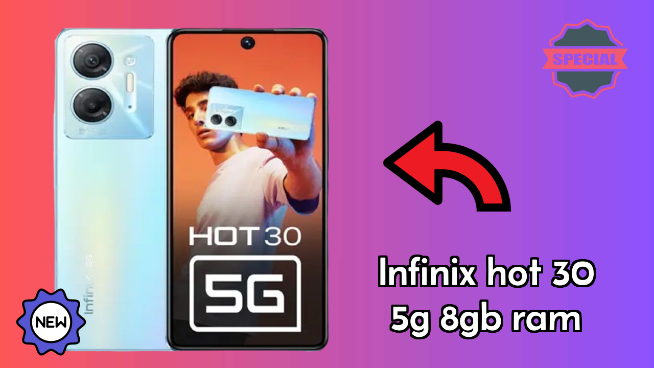 Infinix Hot 30 5G 8GB RAM Camera Review: 50 MP Rear Camera Low Light Test