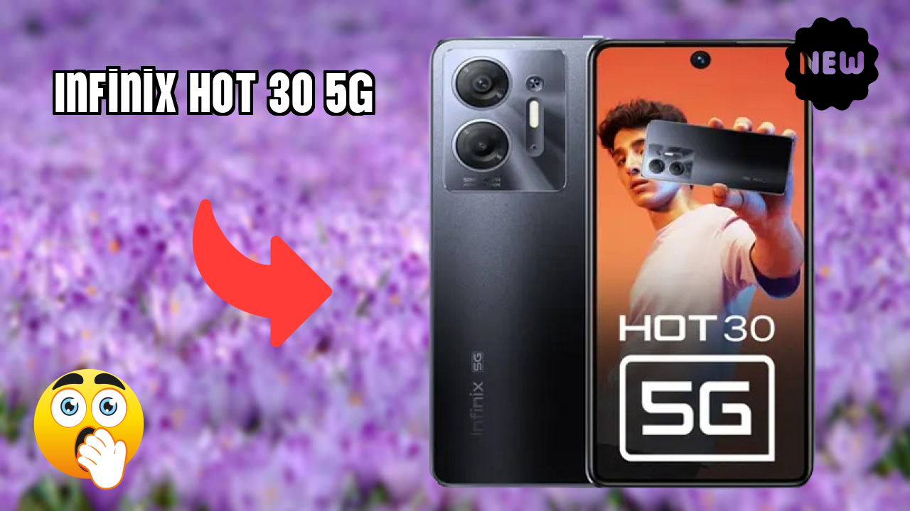 Infinix Hot 30 5G Battery Review: 6000 MAh Usage Analysis