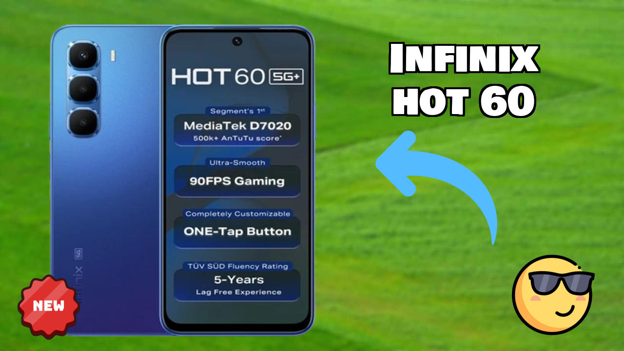 Infinix Hot 60 Camera Review: 50 MP Rear Camera Photo Test