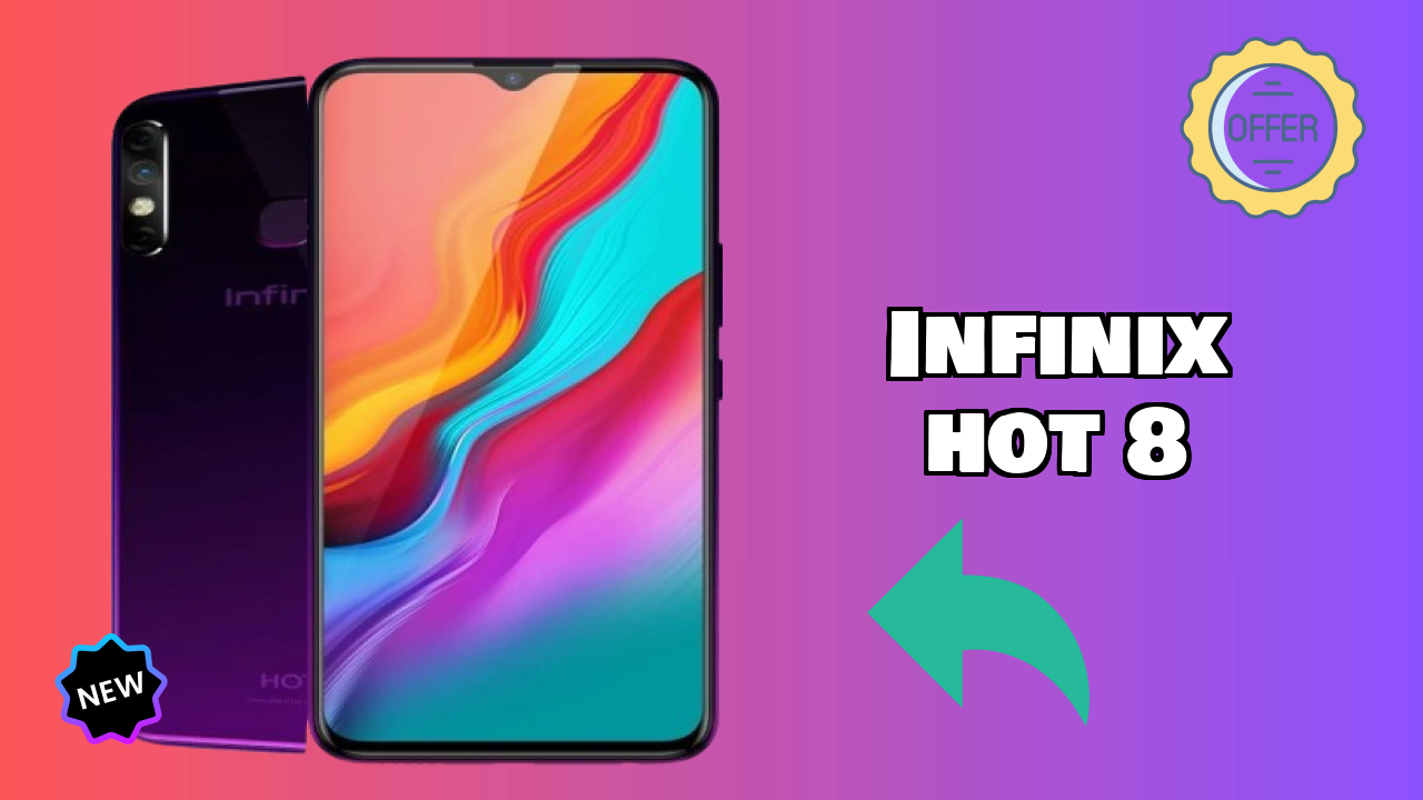 Infinix Hot 8 Battery Review: 5000 MAh Charging Speed